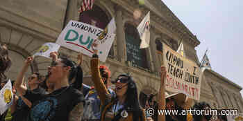 Unionization Of Museum Workers Spreads – Chicago Art Institue Employees Approve Contract