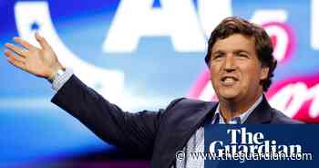 The Harder They Fall: New Tucker Carlson Bio Sells Only 3000 Copies