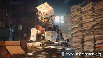 Big Publishers See Big Money In AI (But Little Publishers Will Be Shut Out)