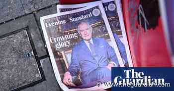 London Evening Standard Is Hemorrhaging Money And Would Shut Down Without Its Deep-Pocketed Owner, Say Auditors