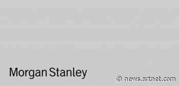 How A Big Investment Bank (Morgan Stanley) Breaks Down The Art Market