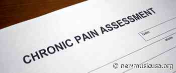 A Musician Describes Years Of Playing Through Pain