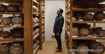 Rethinking, And Reordering, The Idea Of ‘American’ Ceramics