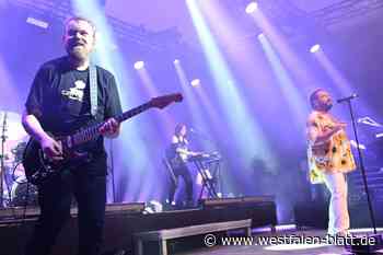 „Forever Young“: Alphaville begeistern beim WDR-4-Sommer-Open-Air in Höxter