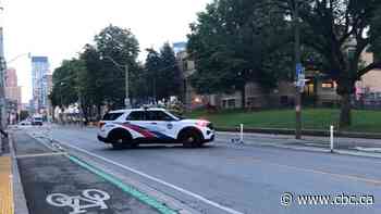 Man, 19, arrested in connection with homicide in downtown Toronto