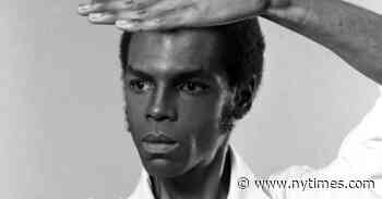 Gus Solomons Jr., 84, Dies; a Rare Black Presence in Experimental Dance