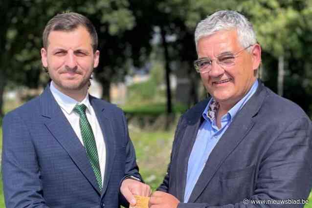 Onafhankelijk gemeenteraadslid Serkan Bozyigit (ex-Vooruit) stapt over naar N-VA