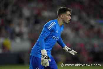 Vancouver Whitecaps place back-up goalie on season-ending injury list