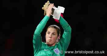 England fans loving Mary Earps' X-rated reaction to penalty save in World Cup defeat