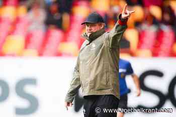 LIVE: Gent doet het op stilstaande fases