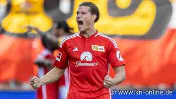 Union Berlin vs. Mainz 05: Behrens Matchwinner - Gosens und Volland Joker