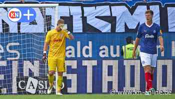 Holstein Kiel gegen 1. FC Magdeburg: Thomas Dähne "massiv enttäuscht"