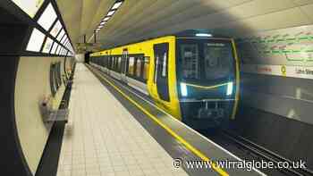 'Temporary' timetable changes for West Kirby and New Brighton trains