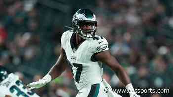 Eagles' Myles Jack informs team he plans to retire, per report, LB admitted he considered trade school