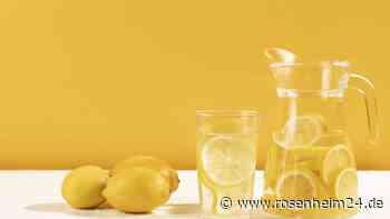 Drei einfache Limonaden-Rezepte, die an heißen Tagen für Erfrischung sorgen