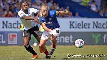 Holstein Kiel: Bei der 2:4-Niederlage gegen Magdeburg wiederholten sich alte Fehler
