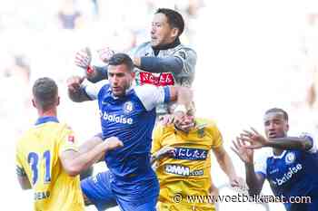 Te matig begonnen: KAA Gent (even) alleen leider na stevige, maar halve comeback