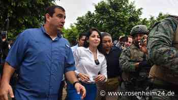 Klima der Angst - Wahl in Ecuador nach Kandidatenmord