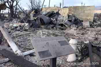 Biden to Reassure Lahaina Residents They Will Control Rebuilding