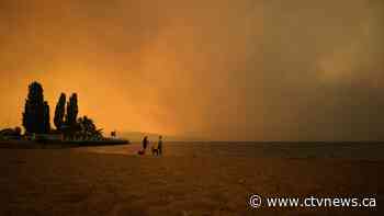 Thousands of evacuation orders remain in effect as B.C.'s grim wildfires battle goes on