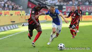 Im Liveticker: Kolo Muani erzielt Führungstreffer im Hessenderby