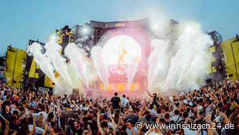 Echelon 2023 in Bad Aibling: 40.000 Besucher – Die besten Bilder – Vorläufige Bilanz der Polizei