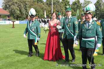 Schützen in Steinhausen haben einen neuen Kaiser