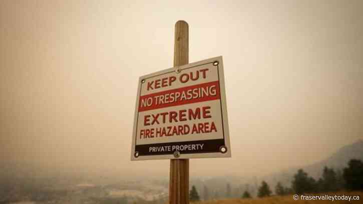 B.C. wildfires: no new evacuations overnight as grim battle goes on