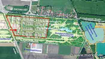 Karlsfeld wartet auf das neue Gewerbegebiet