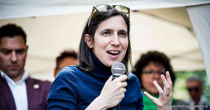 Schlein: “Raggiunte le 300mila firme sul salario minimo. Loro fanno favori a chi evade, noi chiediamo progressività fiscale”