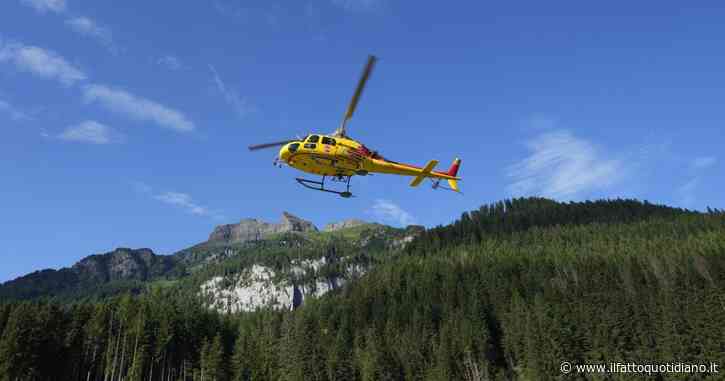 Vicenza, precipita nel vuoto per circa 90 metri: morto un alpinista. Almeno 5 gli incidenti ad alta quota nell’ultimo weekend
