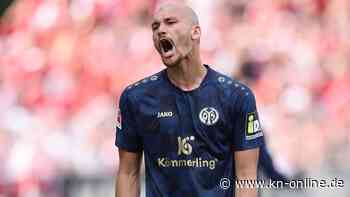 Mainz 05: Ludovic Ajorque spricht nach verschossenen Elfmetern zum Team