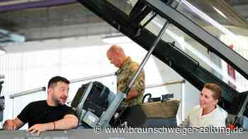 Dänemark und Niederlande sagen F-16-Kampfjets zu