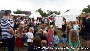 Drei Tage lang mittelalterliches Eulenspiegelfest in Braunschweig