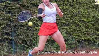 Weltklasse-Tennisspielerinnen schlagen in Braunschweig auf
