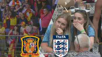 Jubel in Madrid, Trauer in London: Die Reaktionen zum WM-Finale