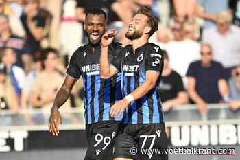 LIVE: Skov Olsen met de 2-1!