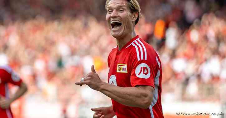 Union feiert: Behrens-Show gegen Mainz bei Gosens-Debüt