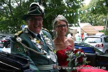 Schützenfest: Tolle Stimmung in ganz Stukenbrock