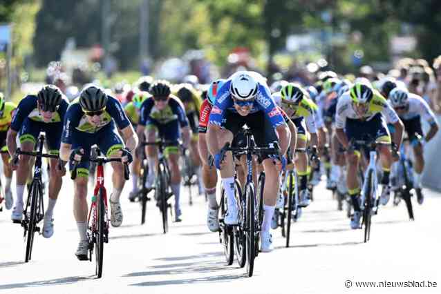 Arne Vrachten kan lange vlucht in BK niet afronden: “Maar toch geeft me dit voldoening”