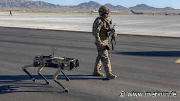 Kriegsführung der Zukunft: USA planen automatische Roboter-Panzer