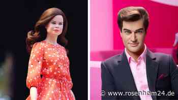 10 KI-Fotos zeigen, wie deutsche Politiker als Barbie und Ken aussehen würden