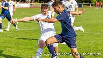 Strafstoß-Gegentor bringt MTV aus dem Spiel