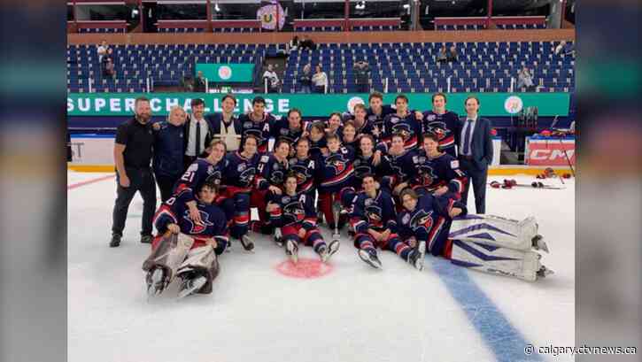 Brooks Bandits sweep through Europe to win U20 Super Challenge