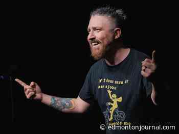 FRINGE REVIEW: 7 Mintures in Kevin will keep you in stitches