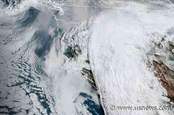 Tropical Storm Hilary Menaces Mexico's Baja Coast, Southwest US Packing Deadly Rainfall