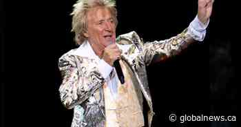 Rod Stewart cancels Saskatoon show following opener performance