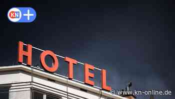 So dreist bedienen sich Urlauber in Rostocker Hotels
