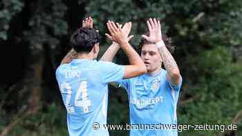 Lupo Martini II startet mit einem Sieg