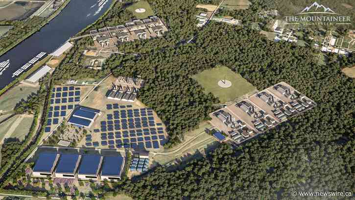 Fidelis New Energy choisit le comté de Mason en Virginie-Occidentale pour son projet d'hydrogène neutre en carbone, le campus de son data center et son complexe de serres
